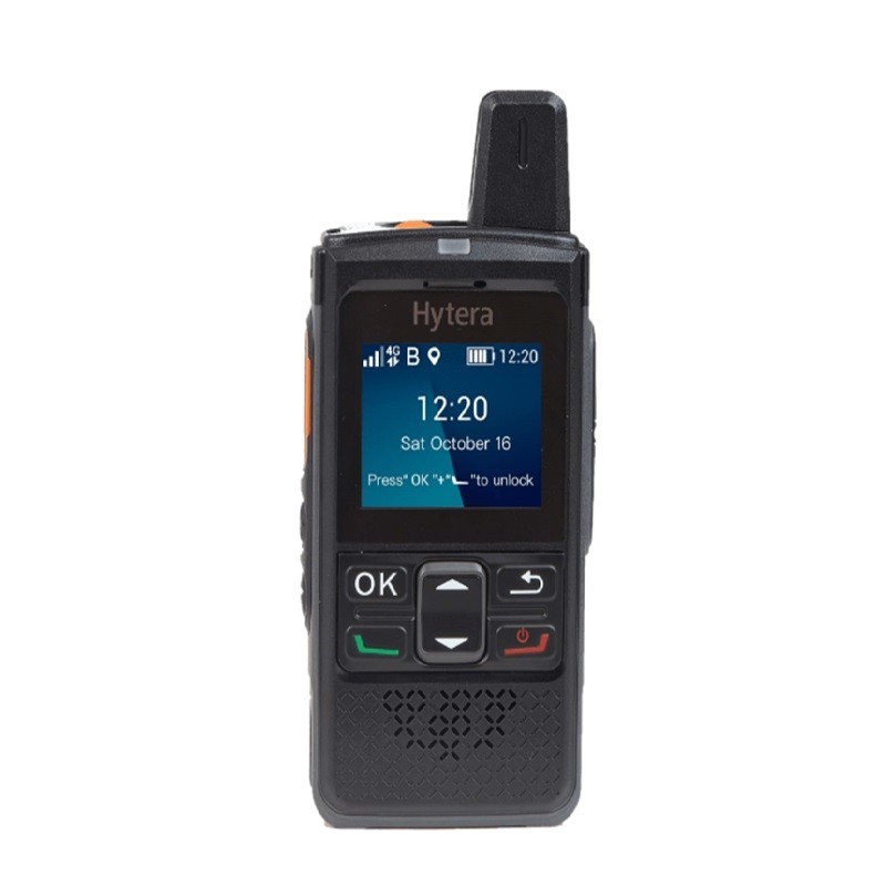 Hytera PNC360S POC (Push-over-Cellular) Radio